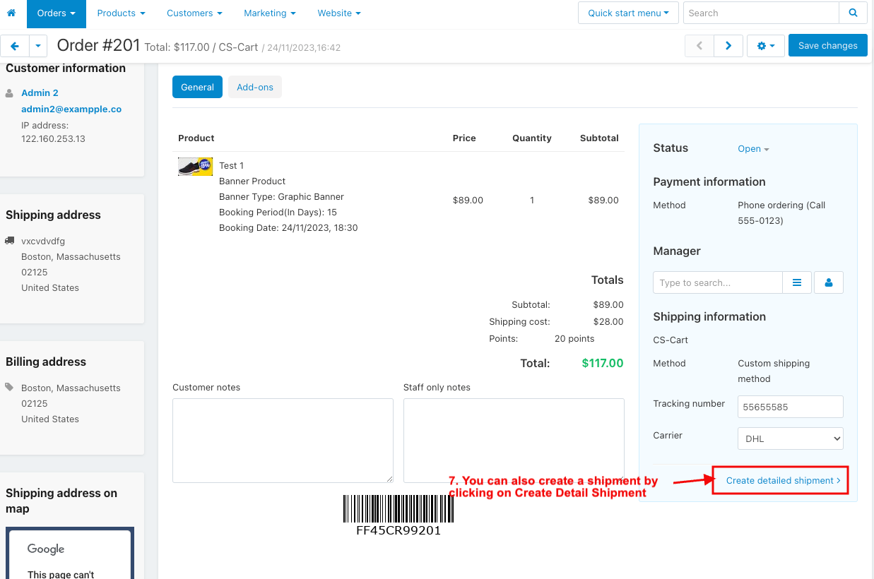 order page3