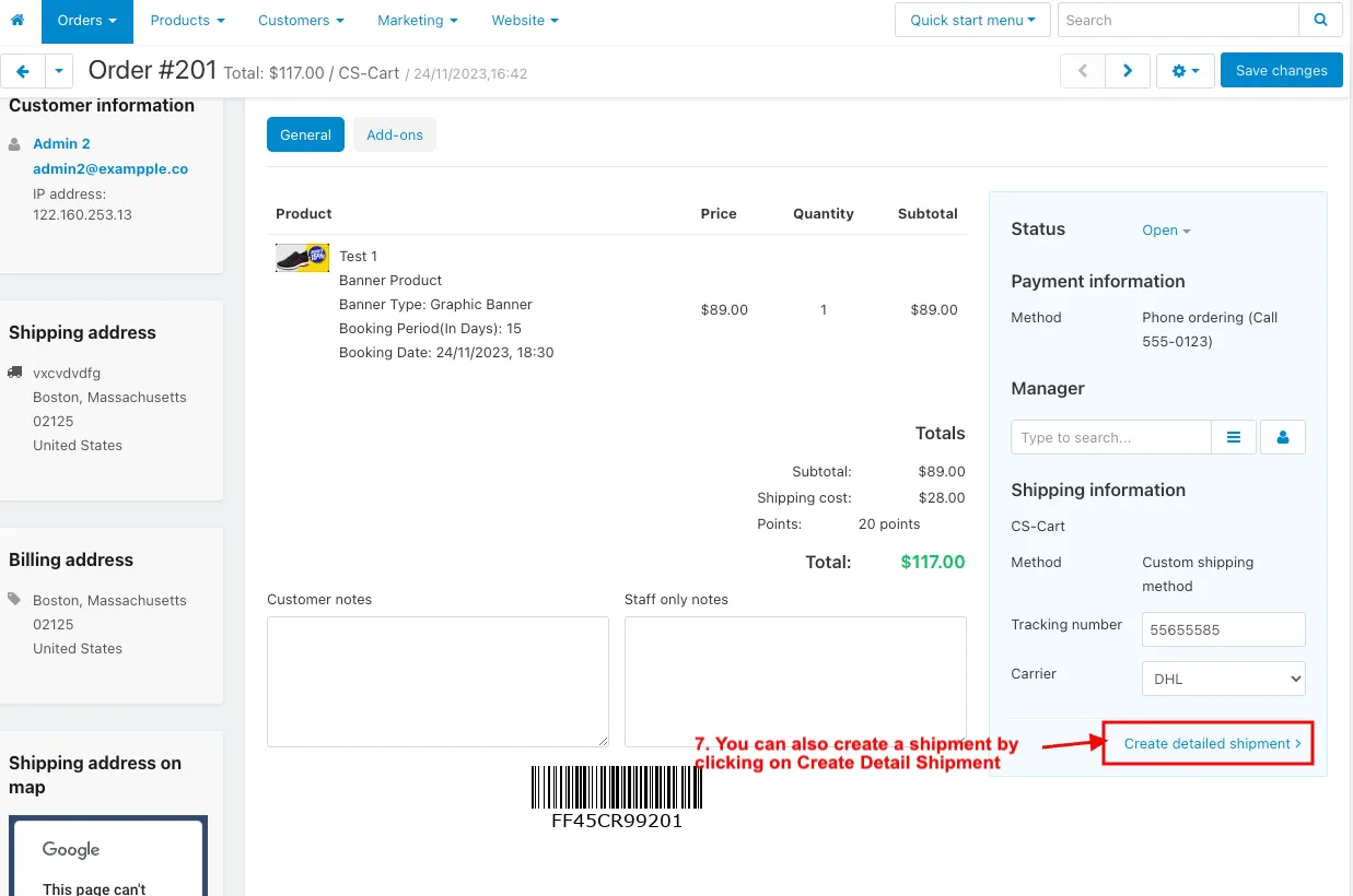 order page3