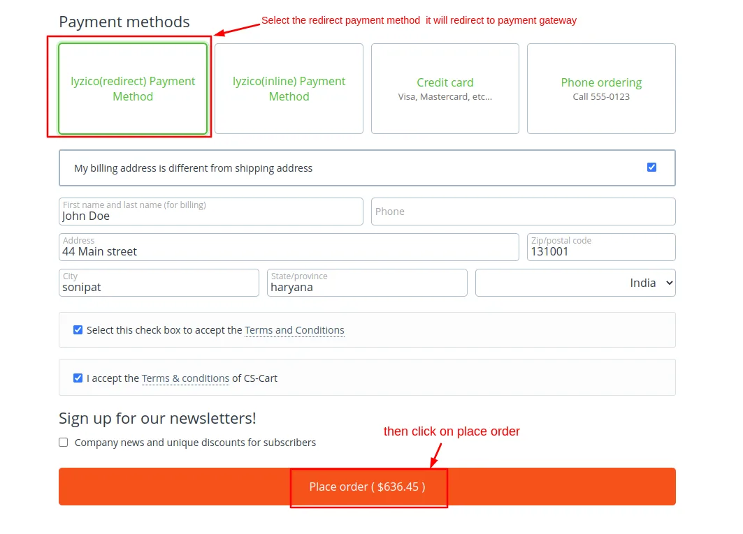Iyzico Payment Gateway — illustration 14