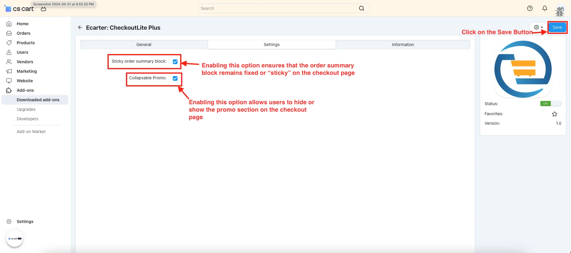 CheckOutLite Plus — illustration 2