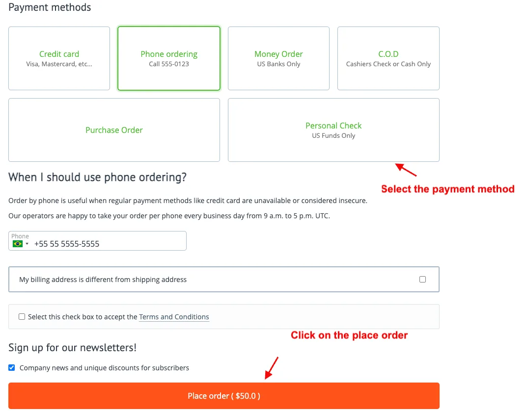 CS-Cart Wallet Add-on: Store Credit & Refunds — illustration 31