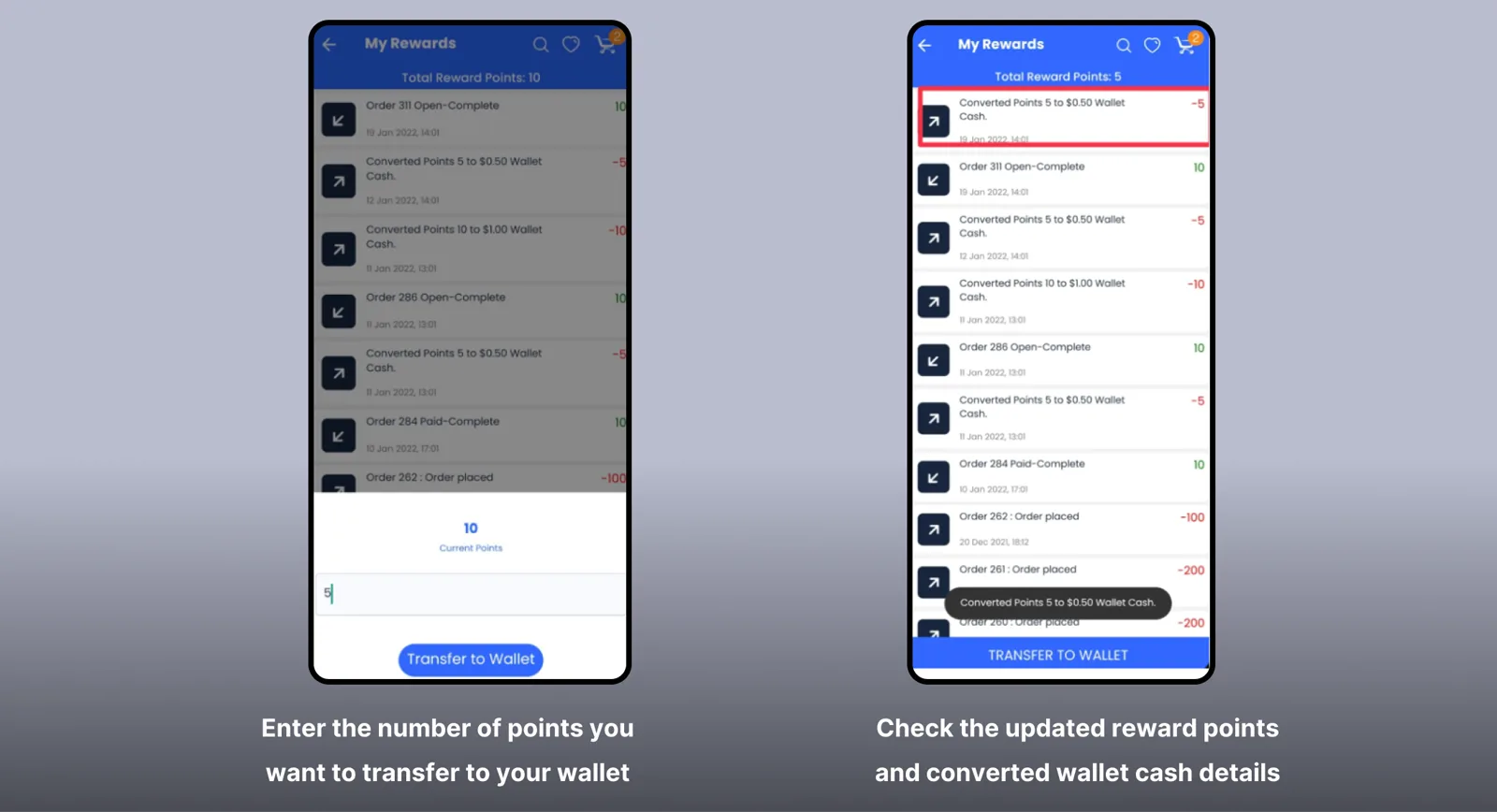 Customer Application — illustration 26