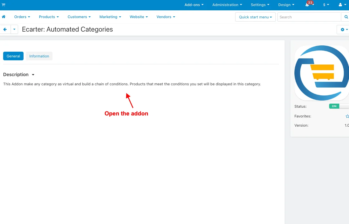 Automated Category — illustration 2