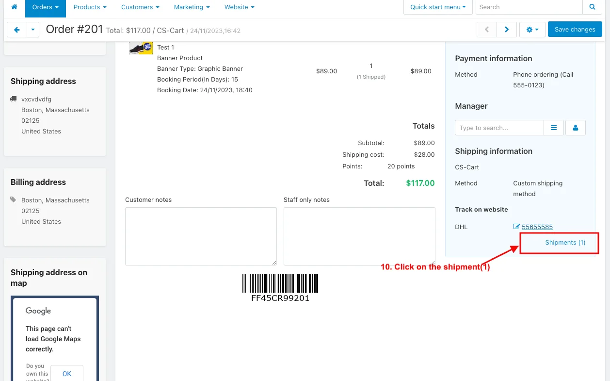 order page6