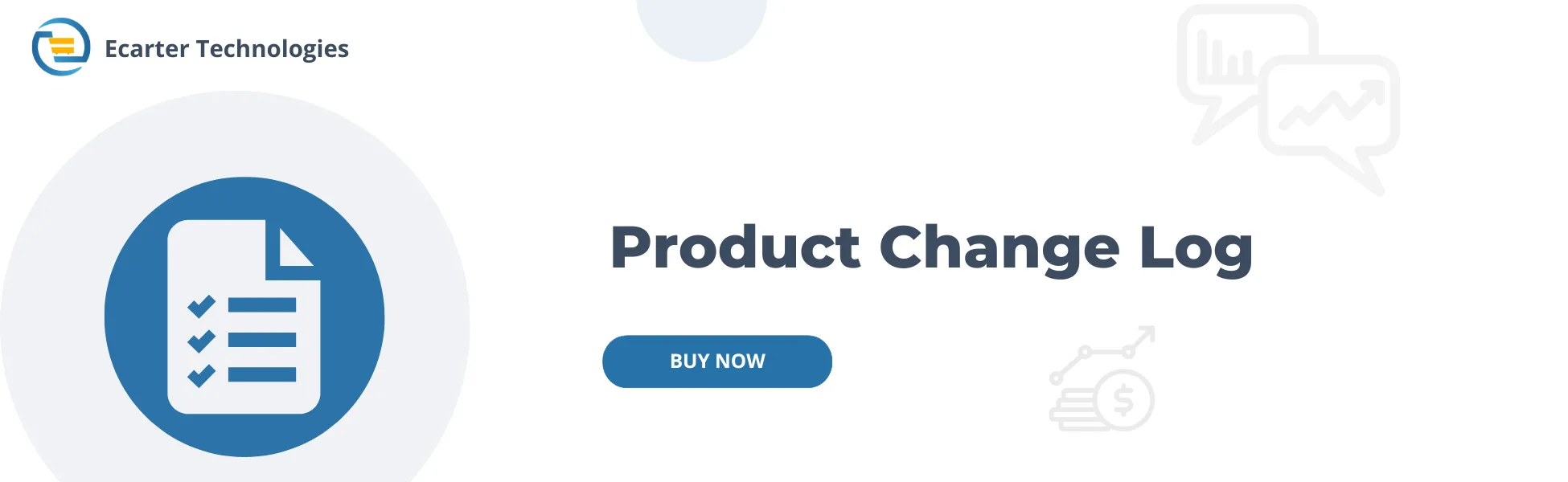 Product Change Log — illustration 1