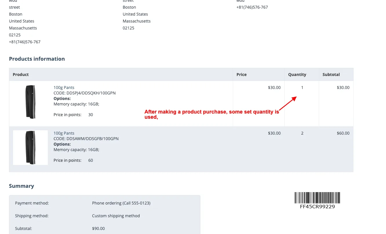 CS-Cart Warehouse Add-on: Multi-Location Stock — illustration 7