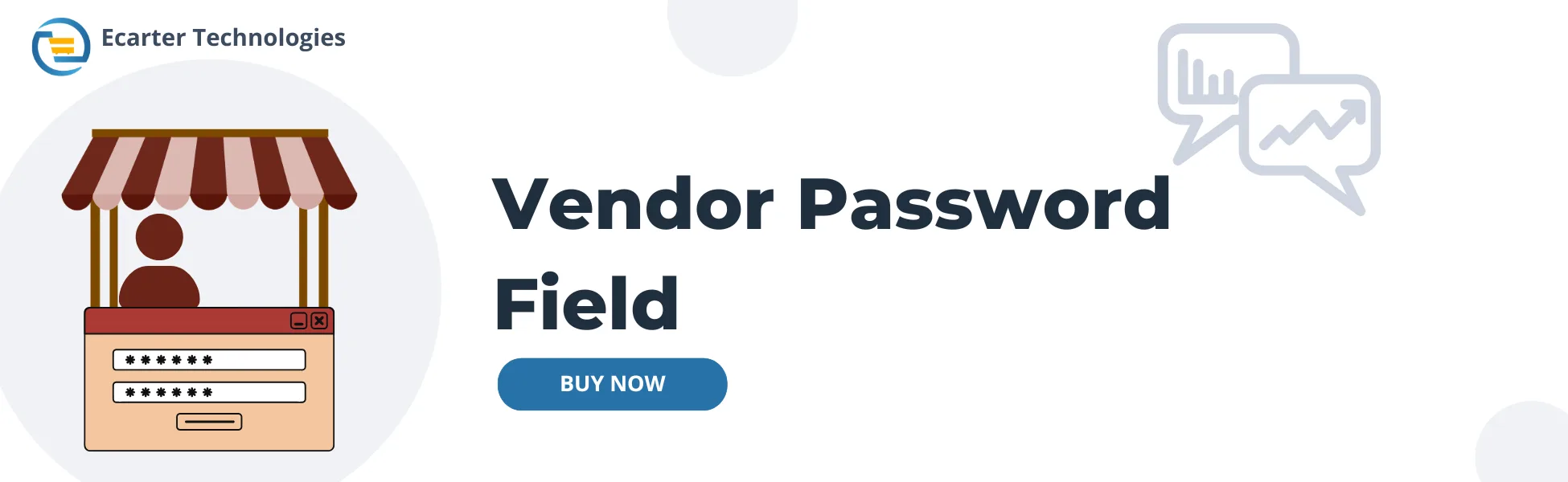 Vendor Password Field — illustration 1