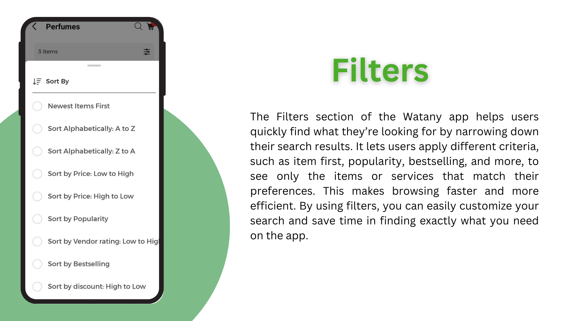 Watany App — app screen 11