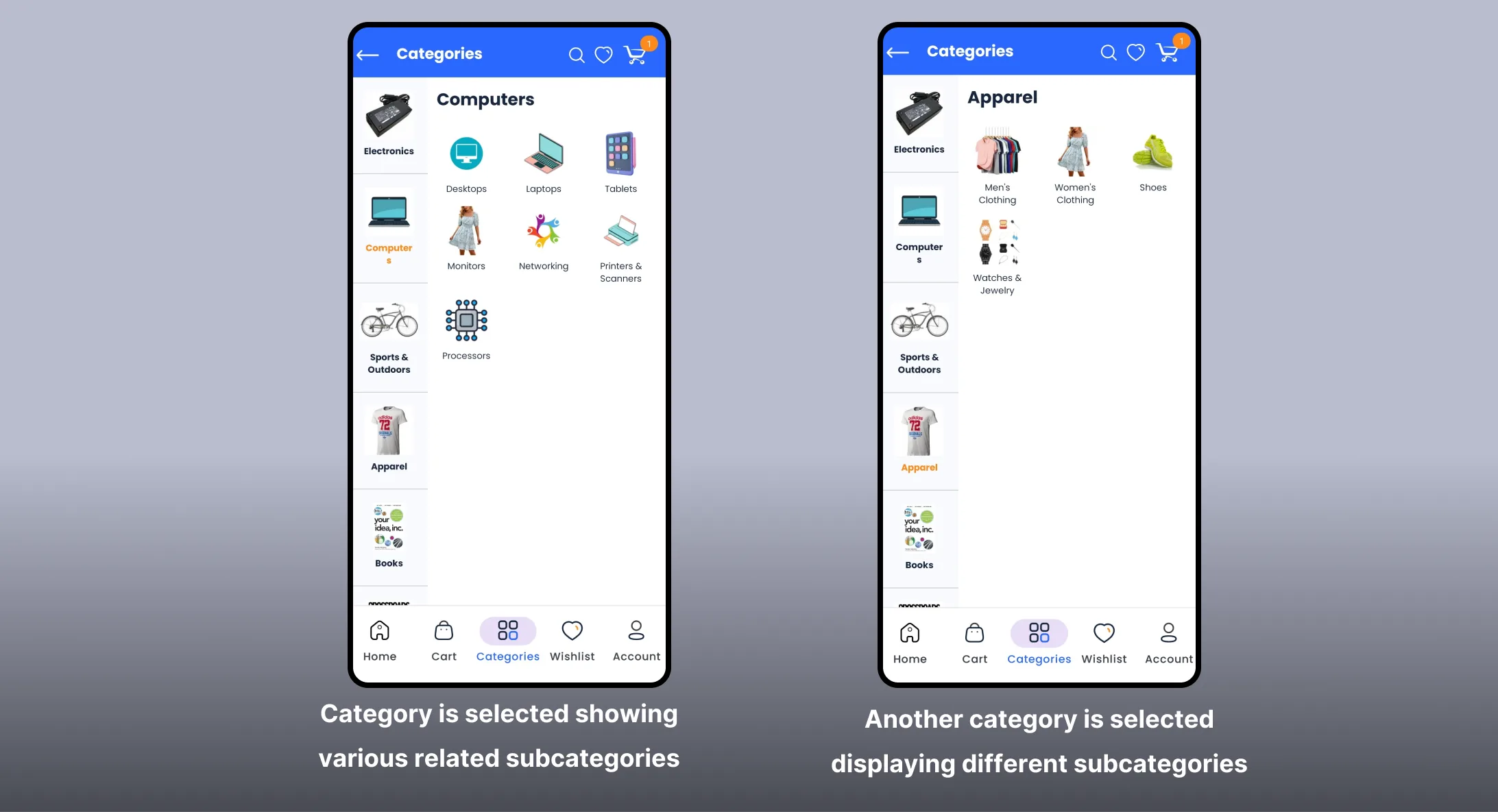 Customer Application — illustration 20