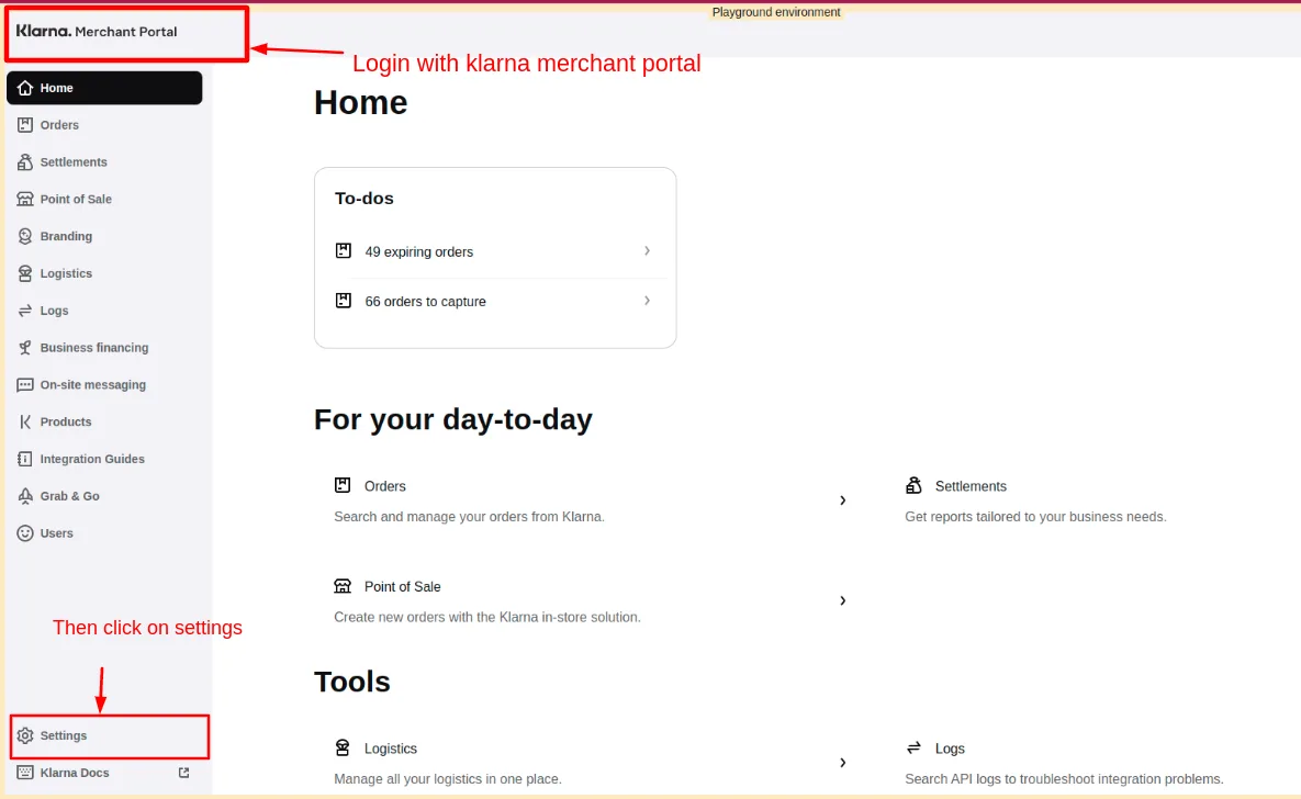 Klrana Pay Payment Gateway — illustration 5