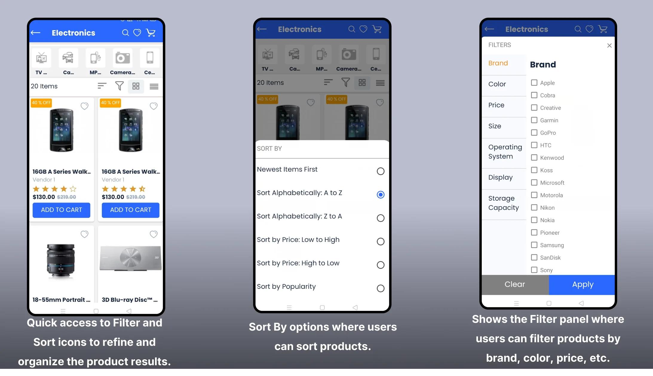 Customer Application — illustration 11