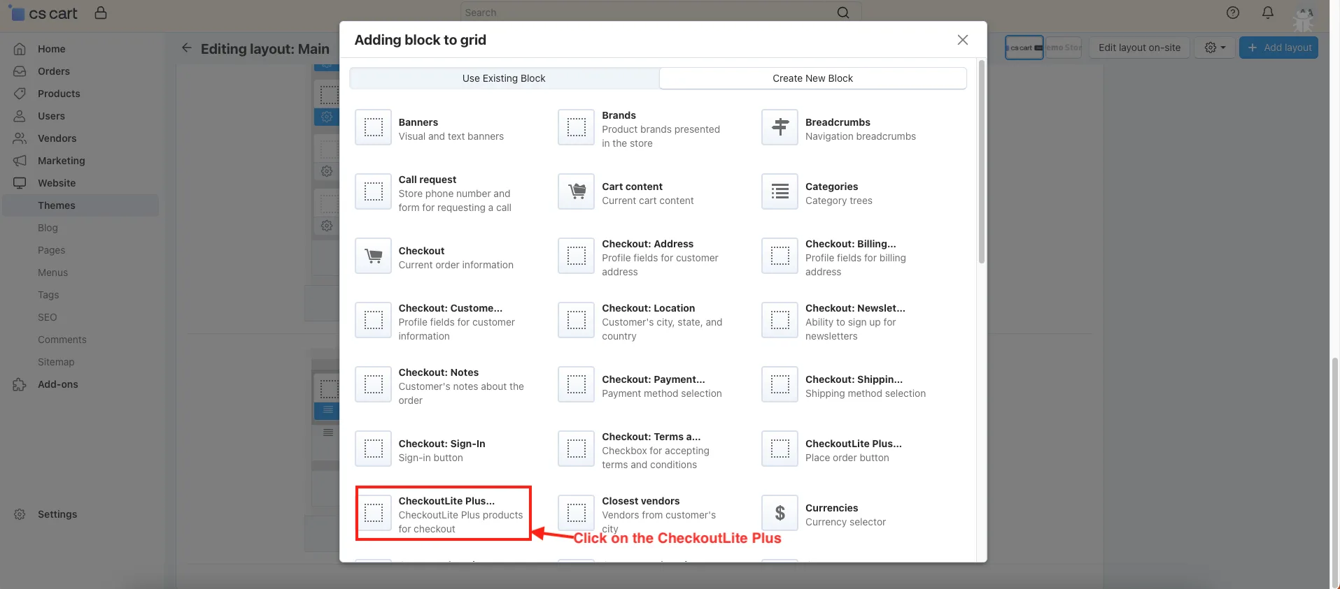 CheckOutLite Plus — illustration 7