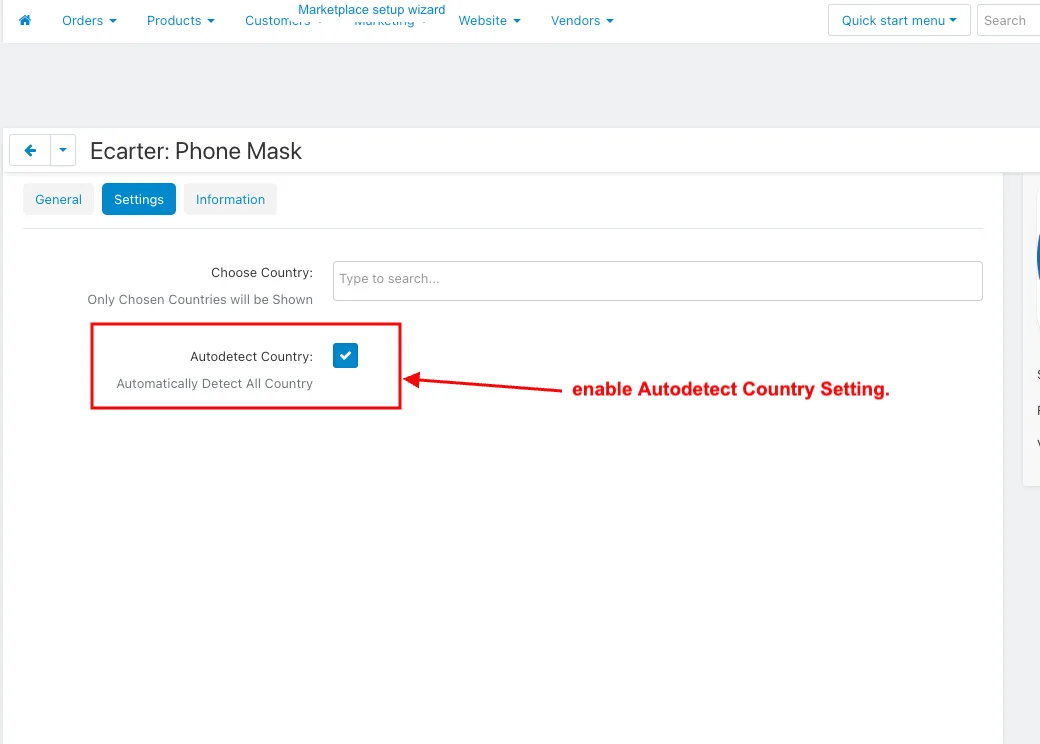 CS-Cart Phone Mask Add-on: Formatted Numbers — illustration 10