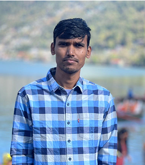 Mr. Shailesh Kumar Agrahari