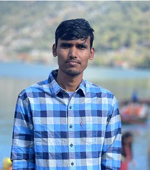 Mr. Shailesh Kumar Agrahari
