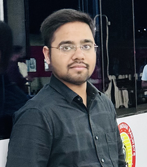 Mr. Anurag Jaiswal