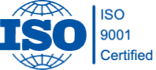 ISO 9001:2015 Certified
