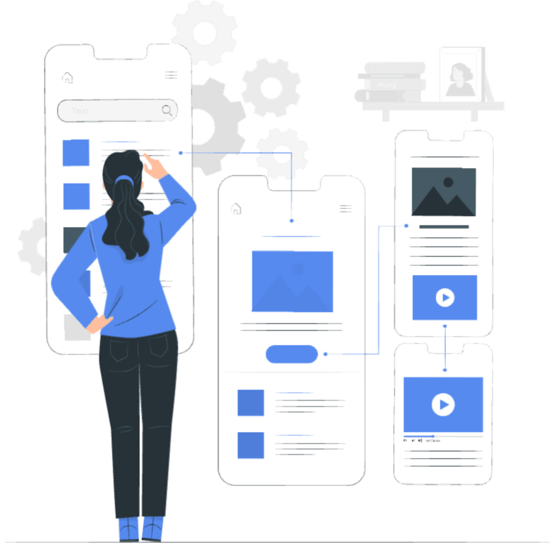 Mobile app development at Ecarter