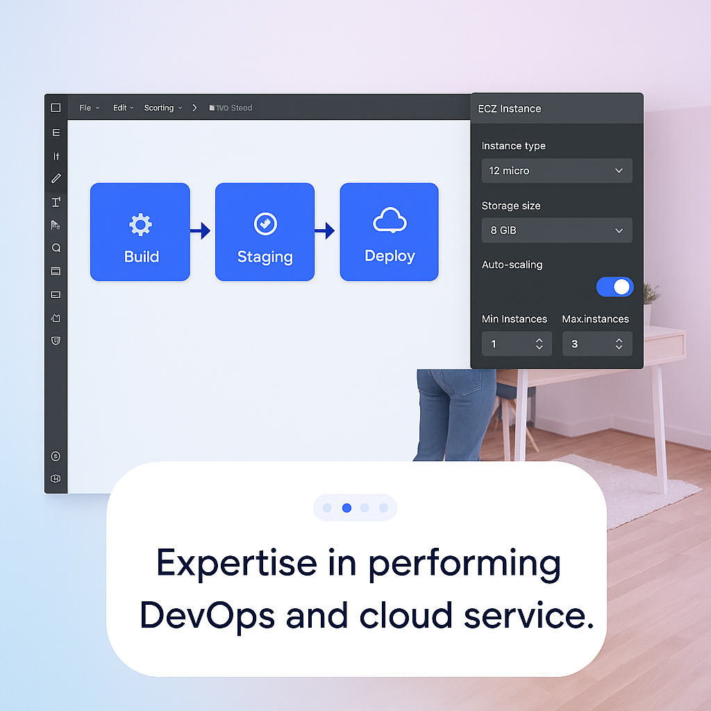 Cloud and DevOps at Ecarter