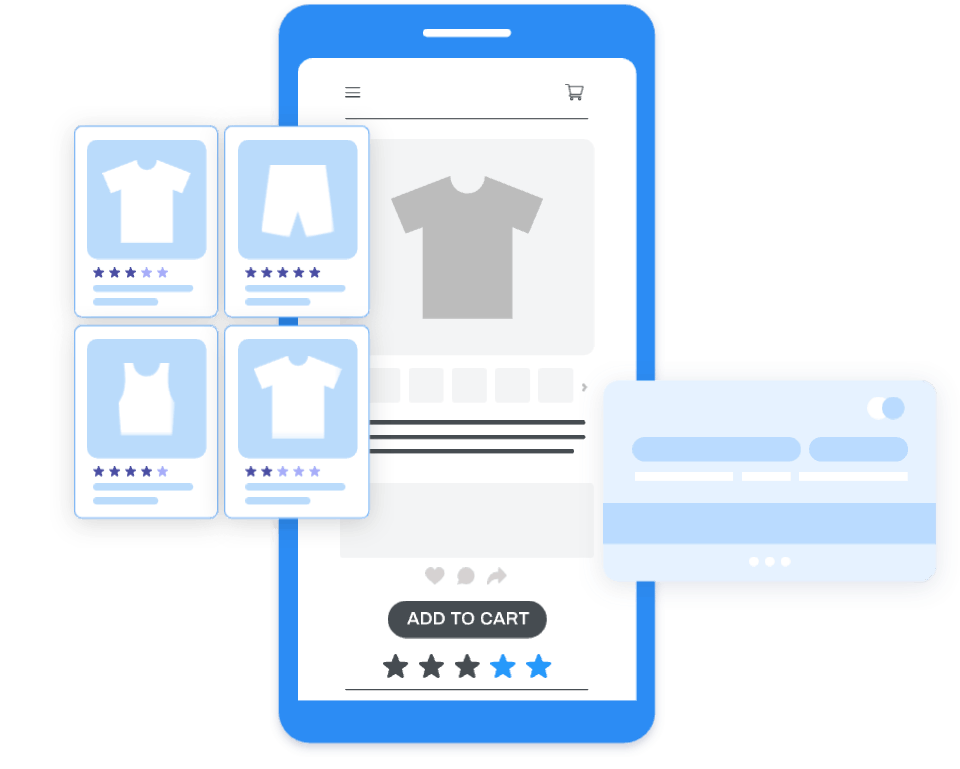 E-commerce development at Ecarter