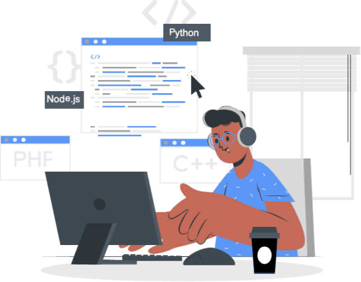 Fast, scalable web front-ends