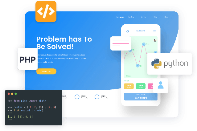 Website development at Ecarter