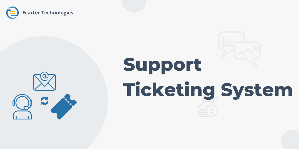 Support Ticketing System