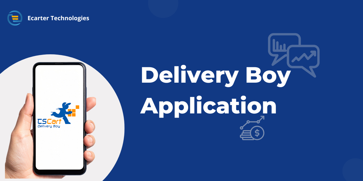 CS-Cart Delivery Boy App