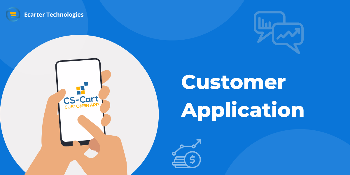 Customer Mobile App