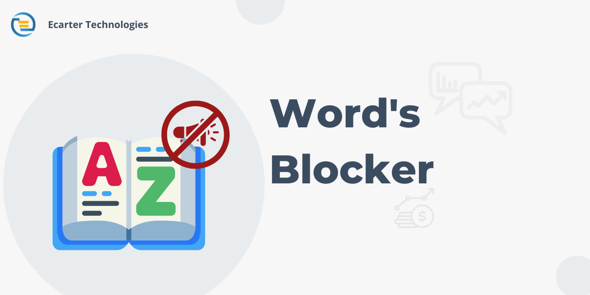 Word’s Blocker Addon