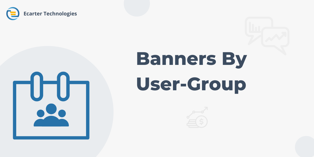 Banners by Usergroup