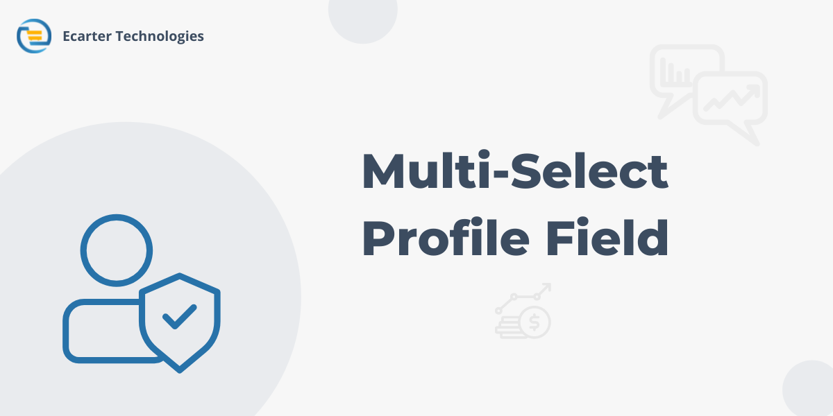 Multi-Select Profile-Field