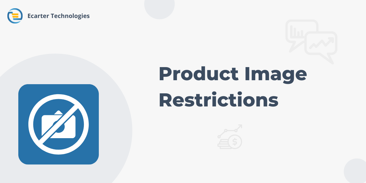 Product Image Restrictions