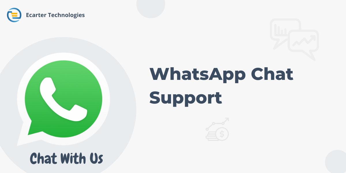 WhatsApp Chat Support