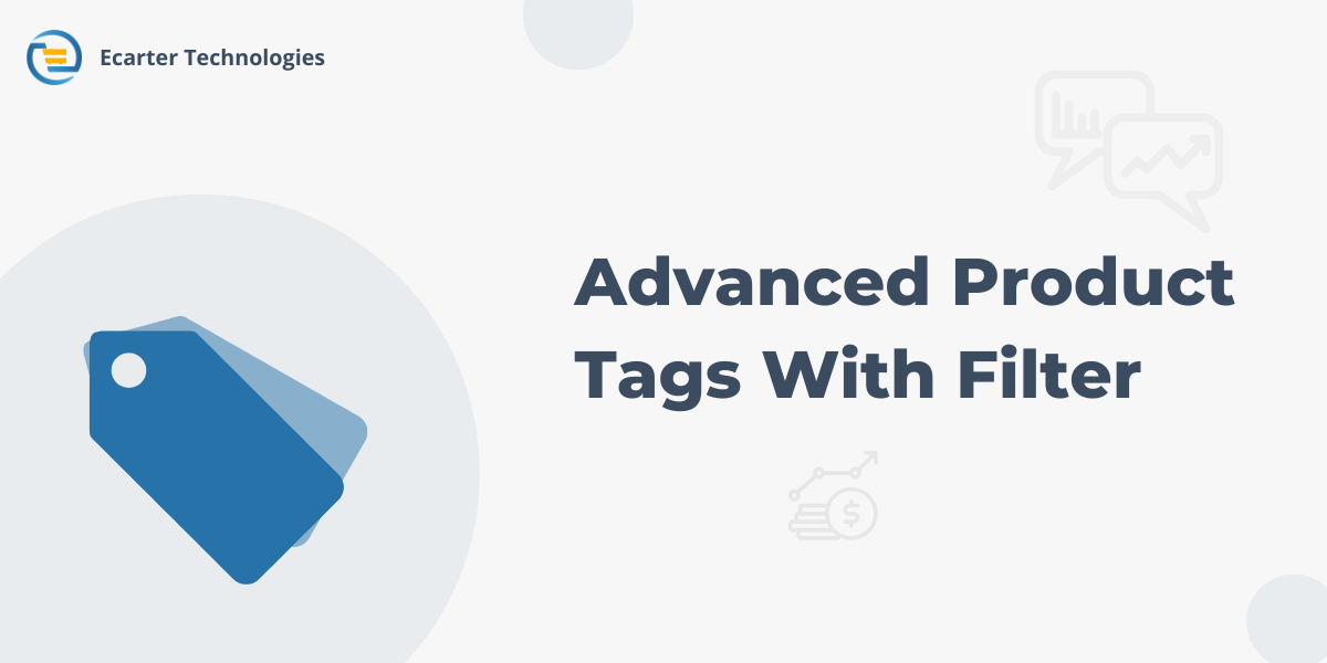 Advanced Product Tag With Filter