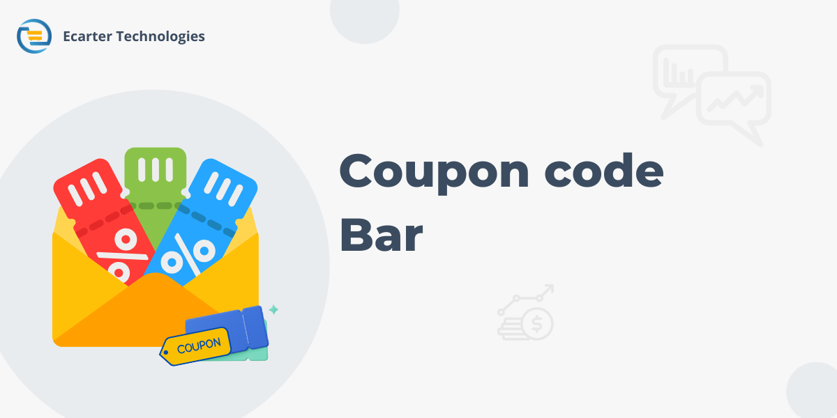 Coupon Bar