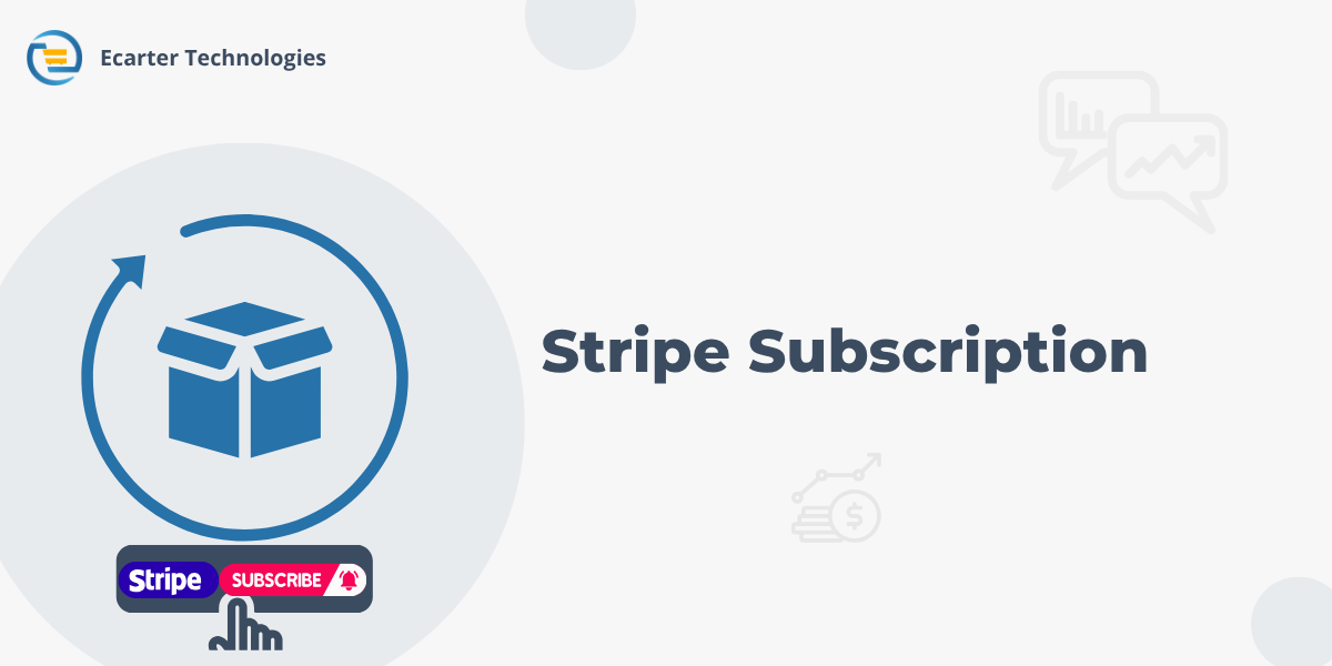 Recurring Subscription Product By Stripe