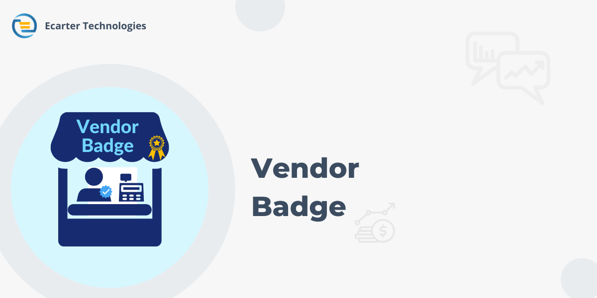 Vendor Badge