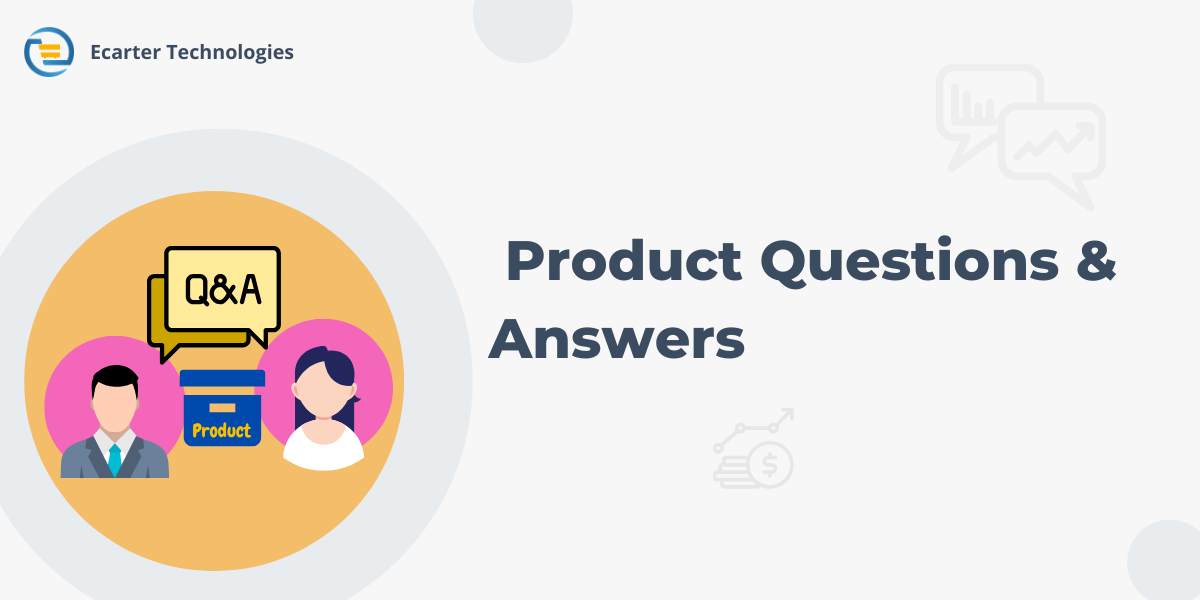 Product Questions & Answers
