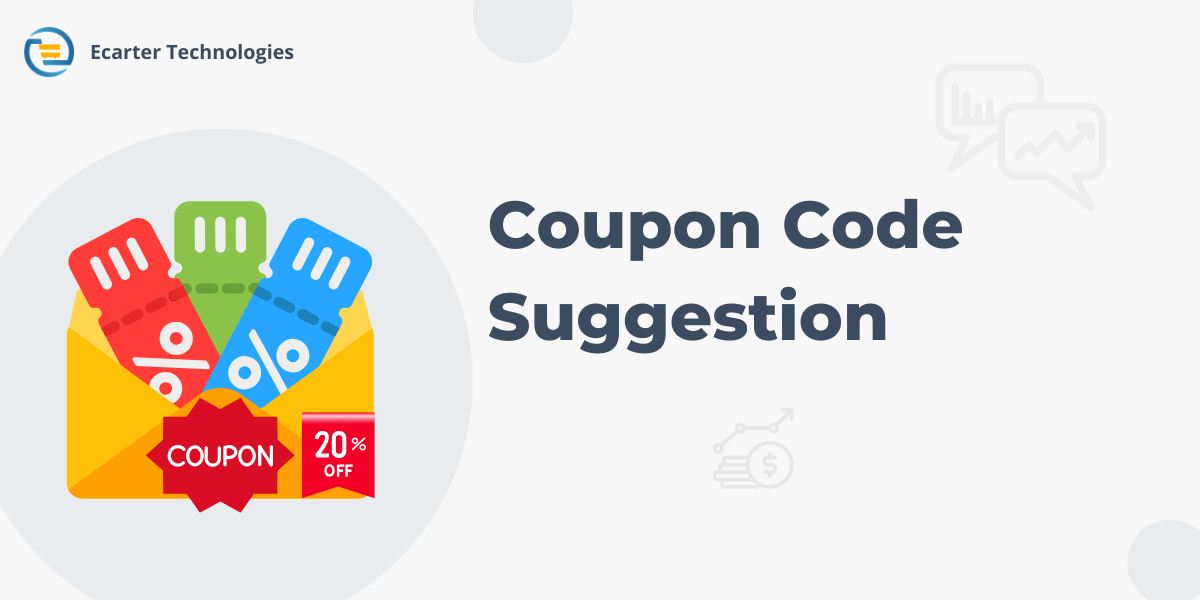 Coupon Code Suggestion