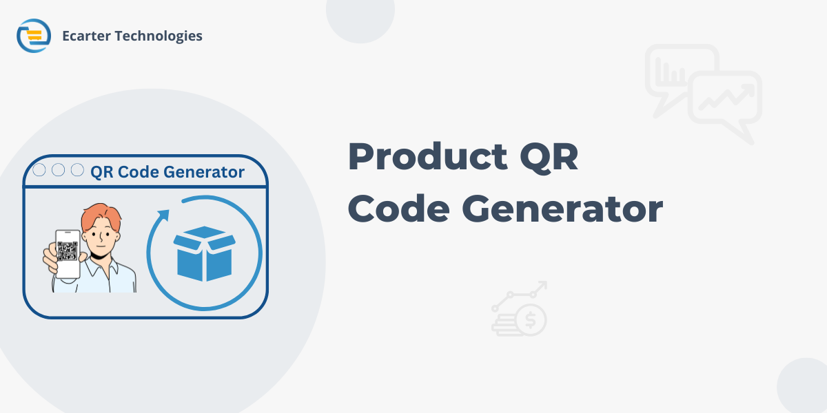 Product QR Code Generator