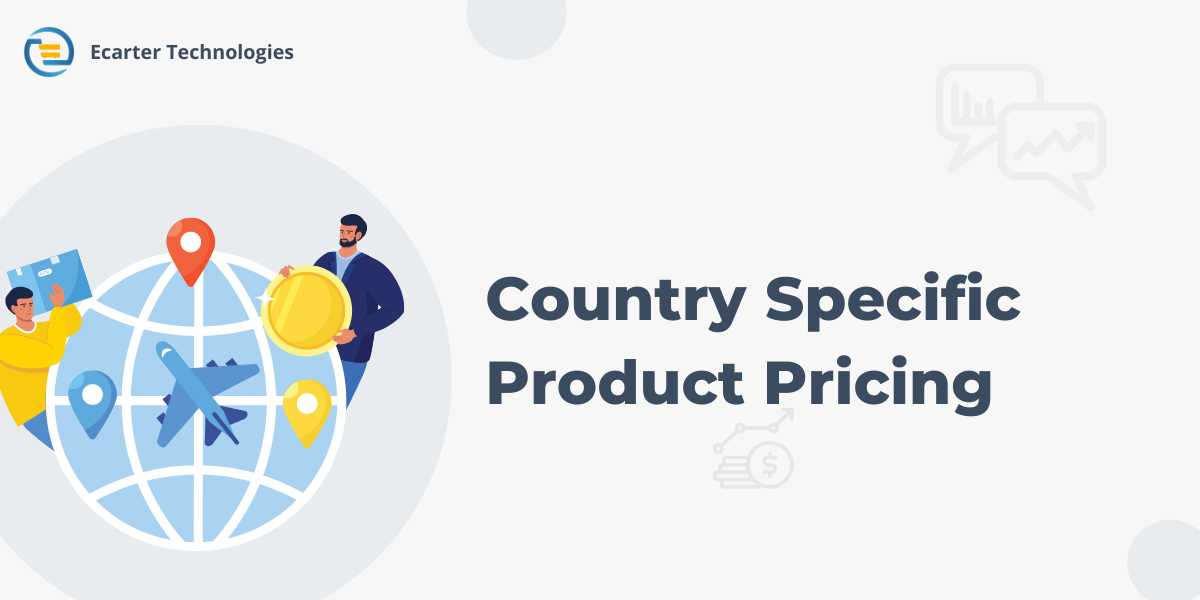 Country Specific Product Pricing