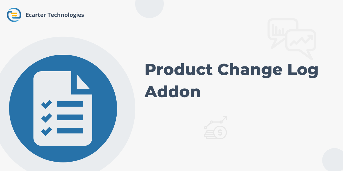 Product Change Log