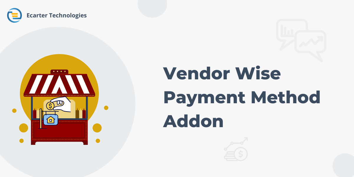 Vendor Wise Payment Method
