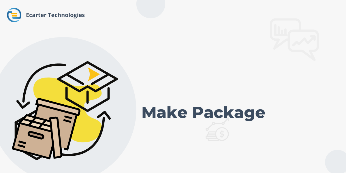 Product bundle(package)