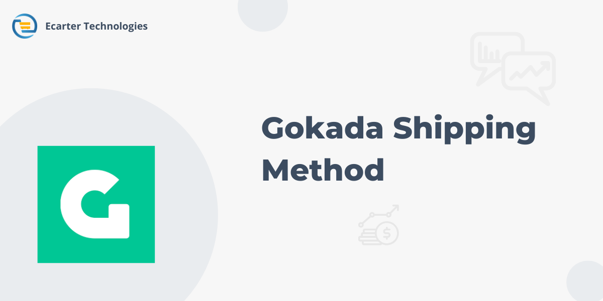 Gokada Shipping Method