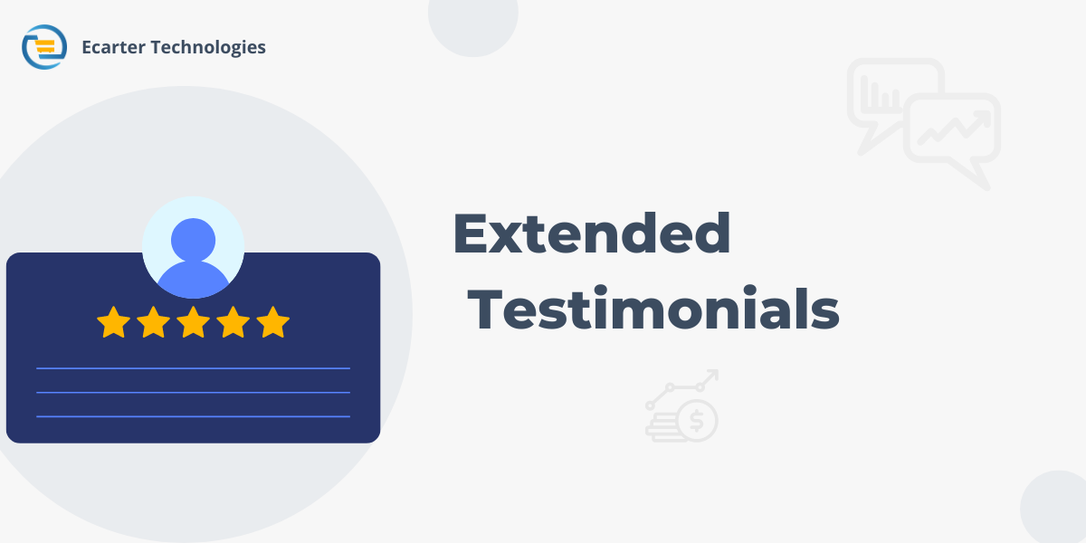 Extended Testimonials