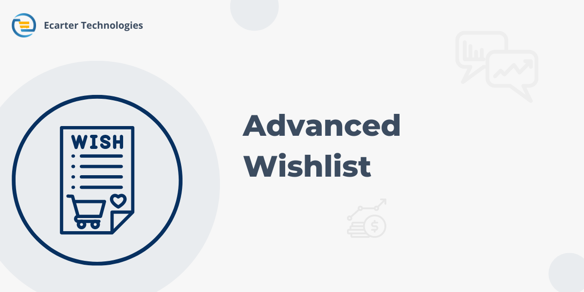 Advanced Wishlist
