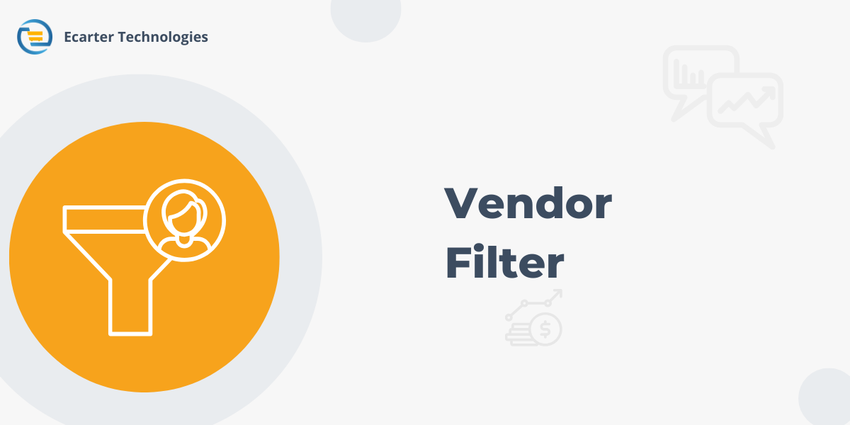 Vendor Filter