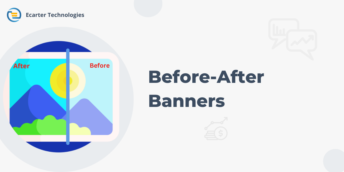 Before After Banners
